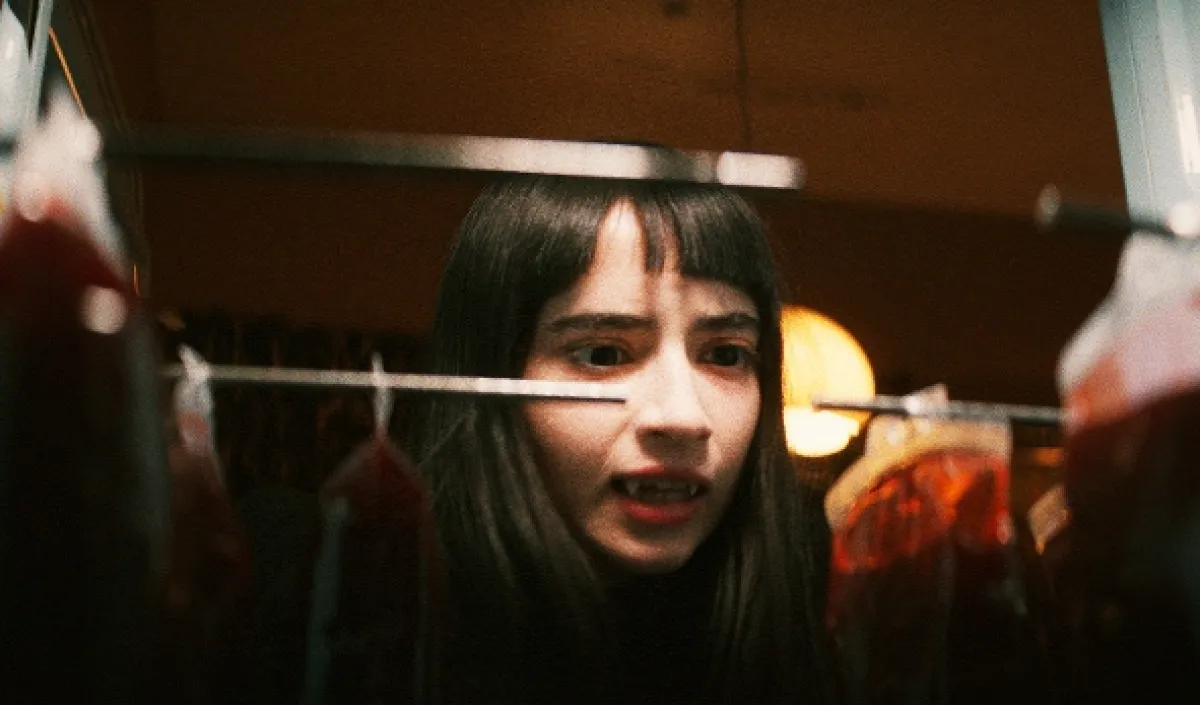 Lidumilná upírka hledá nezadaného sebevraha (Humanist Vampire Seeking Consenting Suicidal Person), 2023 - fotogaléria