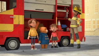 Dobrodružství medvídka Paddingtona (23/52)