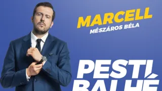 Pesti balhé