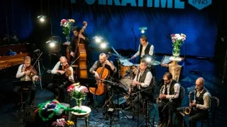 Jiří Slavík & Polka-Boys: Polkatime