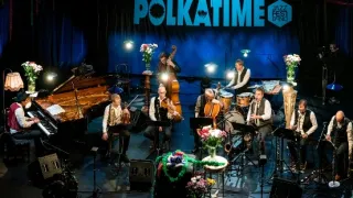 Jiří Slavík & Polka-Boys: Polkatime