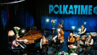 Jiří Slavík & Polka-Boys: Polkatime
