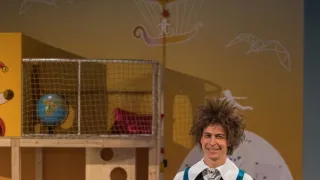 Cvičky pana Hudbičky