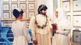 Pohádka o lidech a Boží lékárně