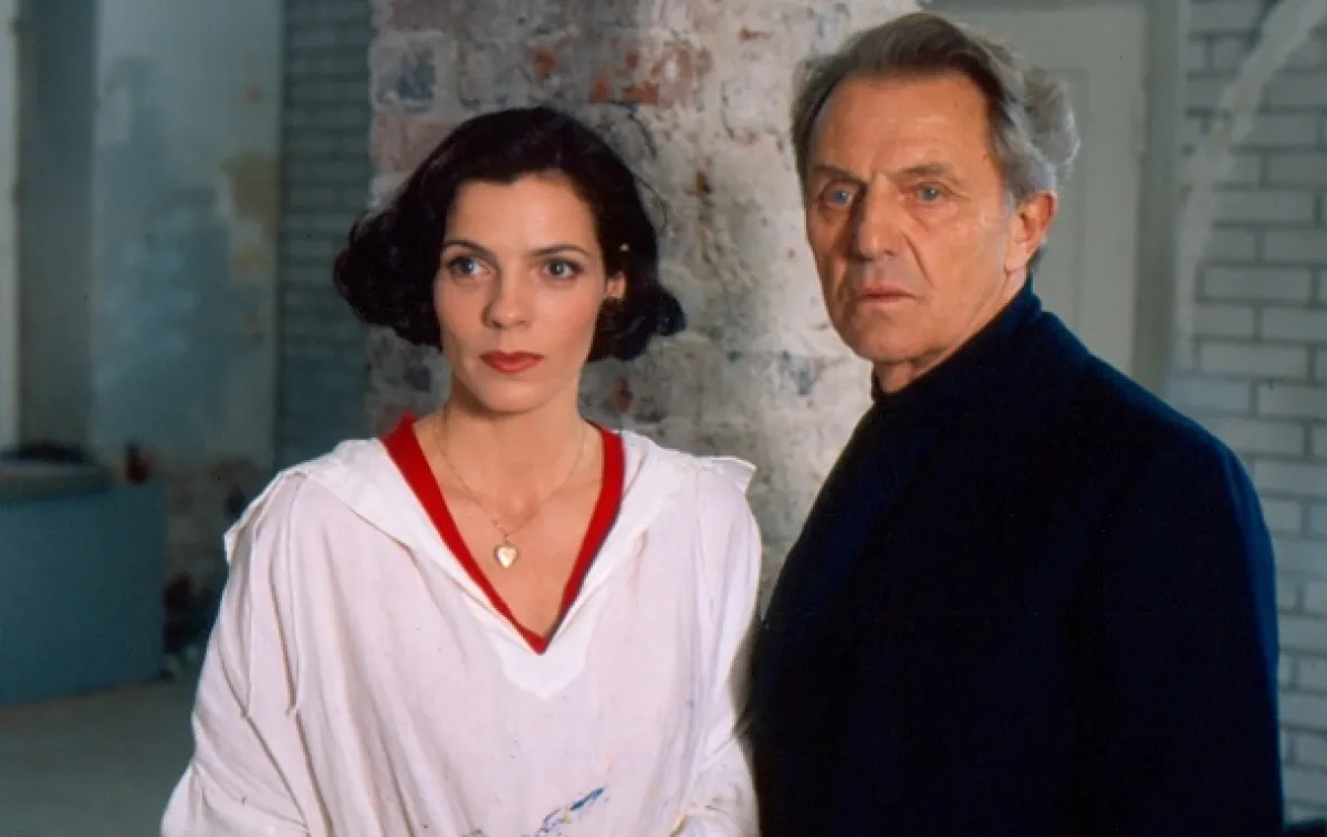 Maigret a fantóm (Maigret et le fantôme), 1994 - fotogaléria