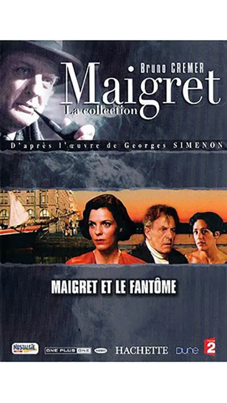 Maigret a fantóm (Maigret et le fantôme), 1994 - fotogaléria