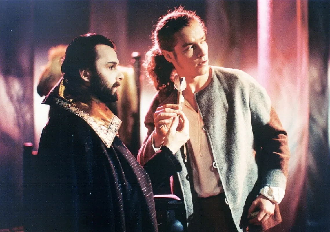 Pohádka o lidech a Boží lékárně, 1995 - fotogaléria