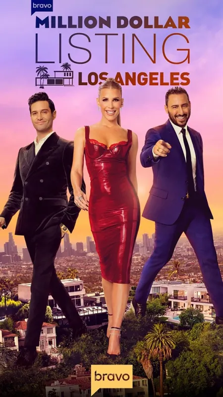 Hľadá sa dom pre milionárov - Los Angeles (Million Dollar Listing Los Angeles XII), 2020 - fotogaléria