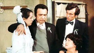 Půl domu bez ženicha