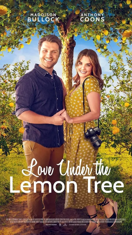 Citrónová romanca (Love Under the Lemon Tree), 2022 - fotogaléria