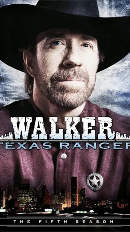 Walker, Texas Ranger (Walker, Texas Ranger I - Borderline), 1993 - fotogaléria
