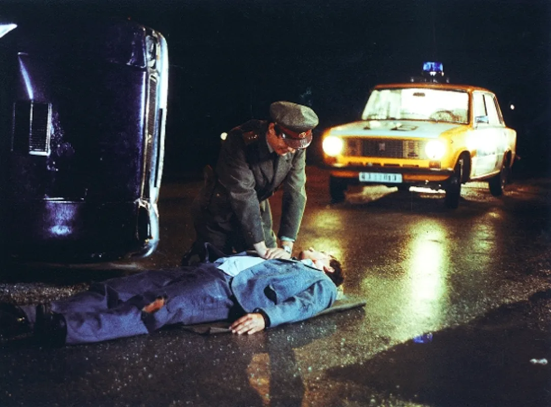 Mŕtvi učia živých, 1983 - fotogaléria