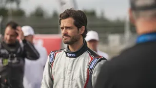 Rok so švédskou kráľovskou rodinou