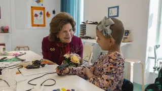 Rok so švédskou kráľovskou rodinou