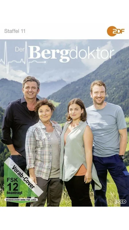 Doktor z hor: Nové příběhy, 2018 - fotogaléria