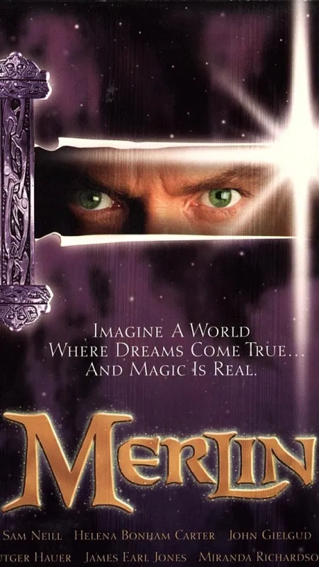 Merlin, 1998 - fotogaléria