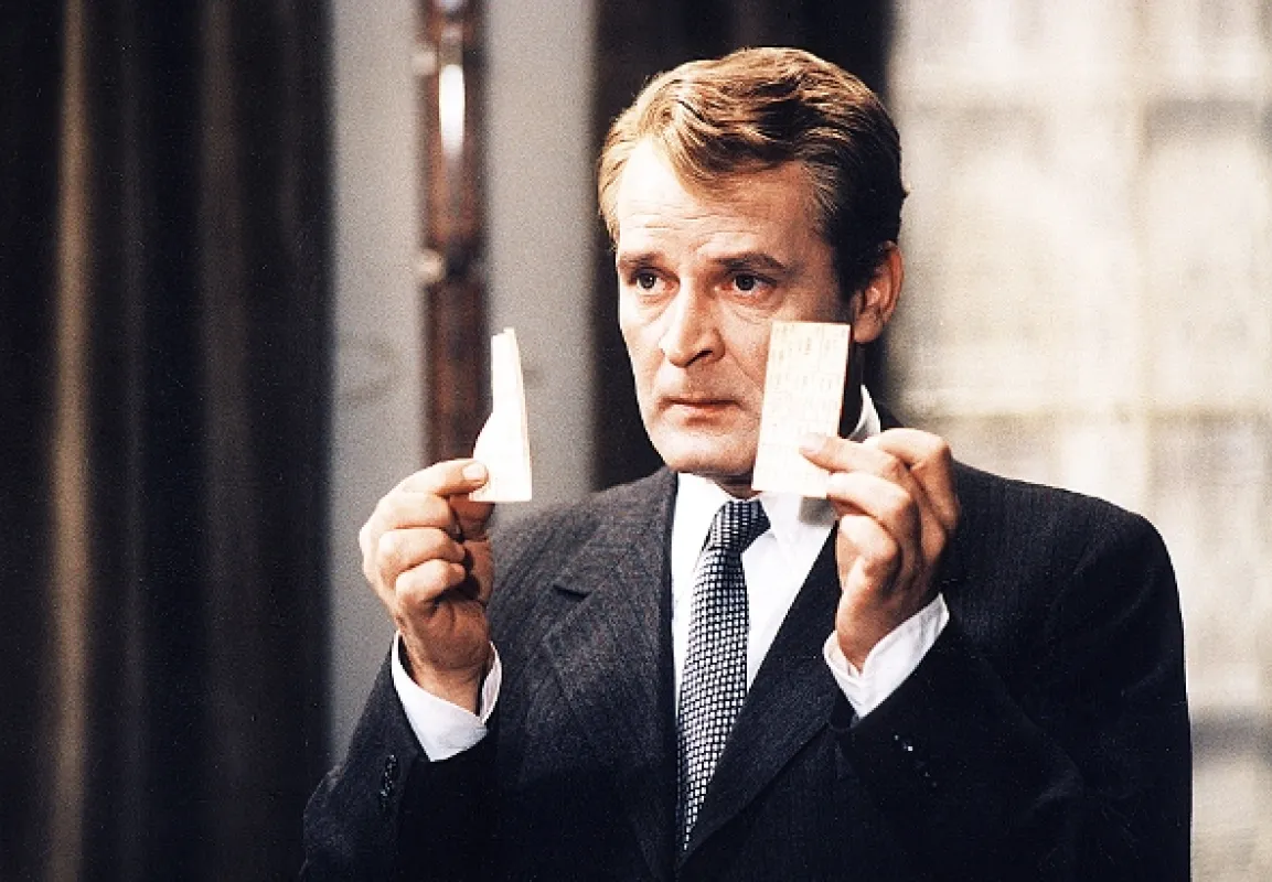 Tridsať prípadov majora Zemana, 1974 - fotogaléria