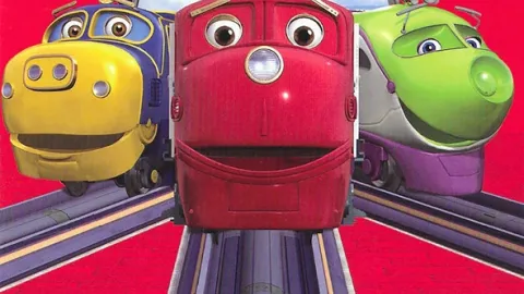 Chuggington: Veselé vláčky II (6, 7)