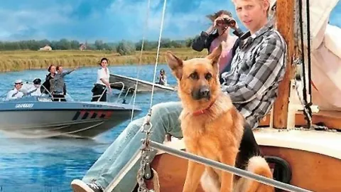 Sniff a zloděj