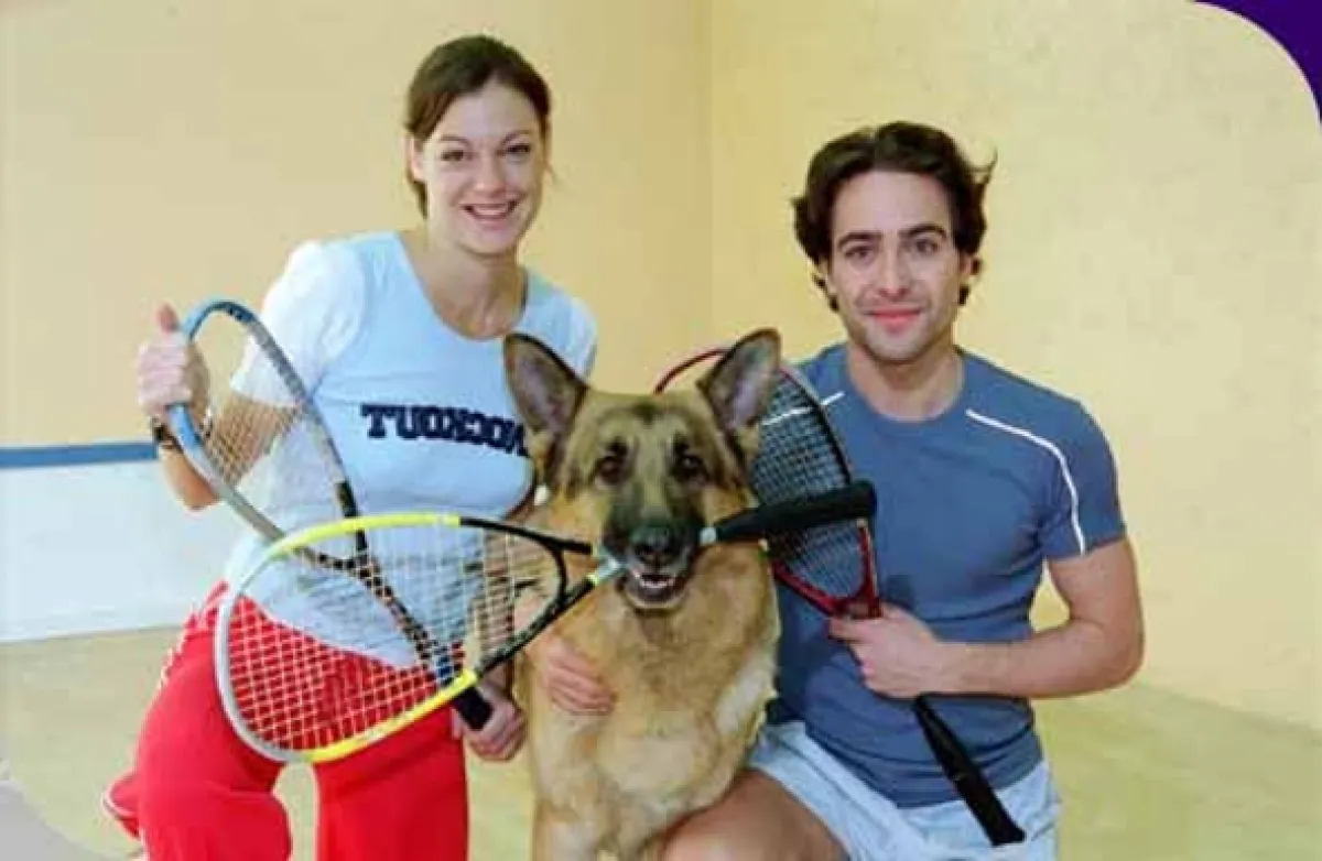 Komisár Rex, 2002 - fotogaléria