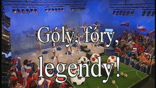 Góly, fóry, legendy