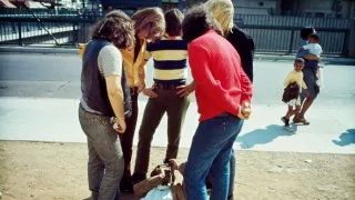 Jim Marshall, fotograf hudebních hvězd