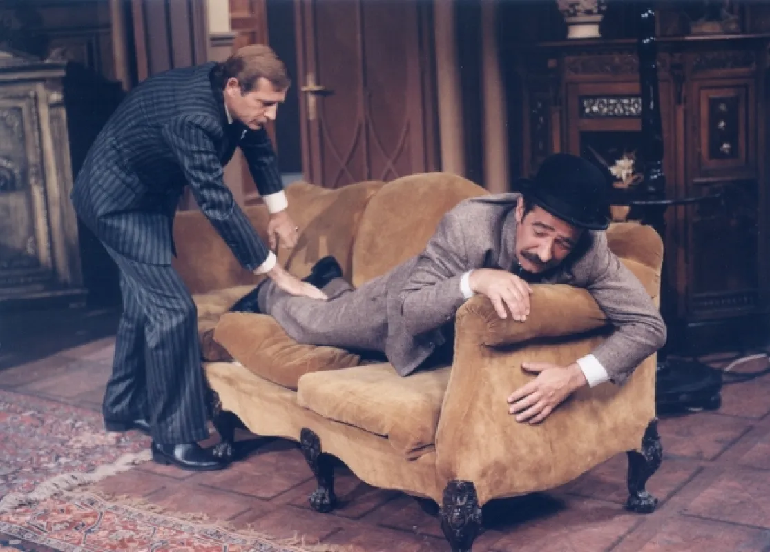 Růžový Hubert, 1985 - fotogaléria