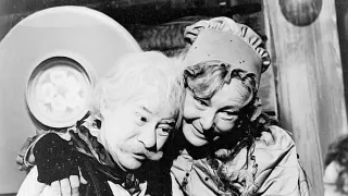 Pohádka o mokrosuchém štěstí