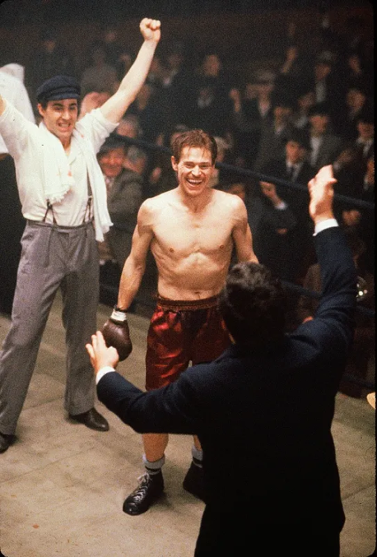 Triumf ducha (Triumph of the Spirit), 1989 - fotogaléria