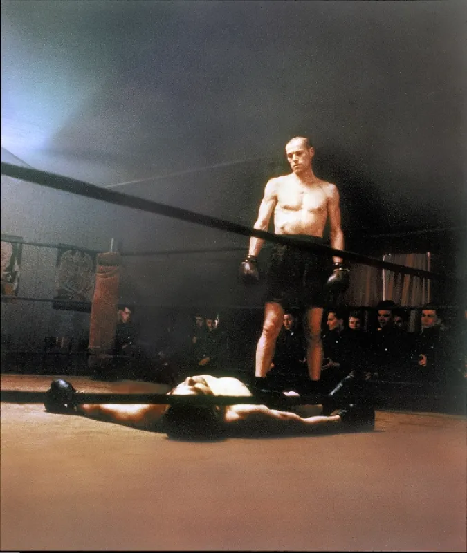 Triumf ducha (Triumph of the Spirit), 1989 - fotogaléria