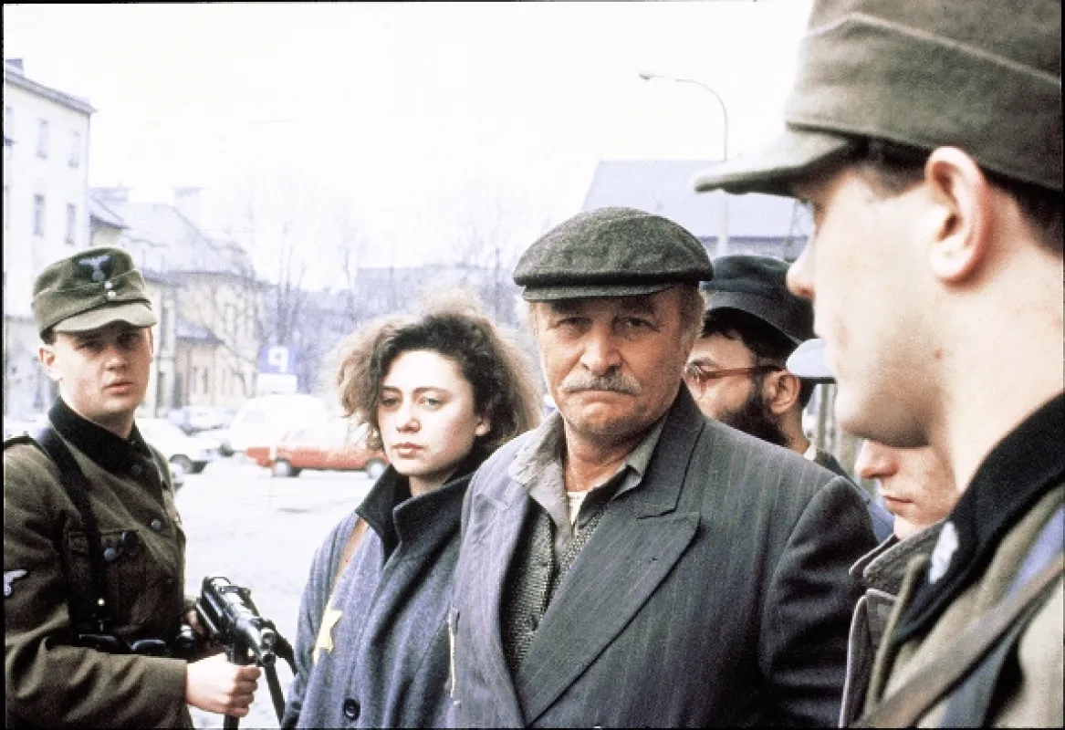 Triumf ducha (Triumph of the Spirit), 1989 - fotogaléria
