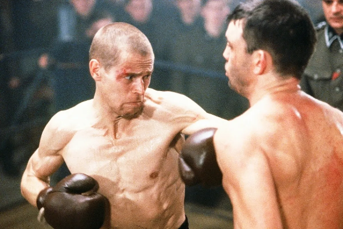 Triumf ducha (Triumph of the Spirit), 1989 - fotogaléria