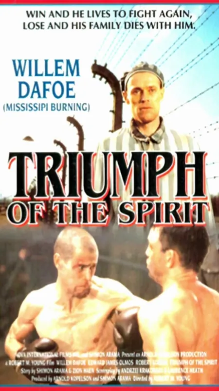 Triumf ducha (Triumph of the Spirit), 1989 - fotogaléria
