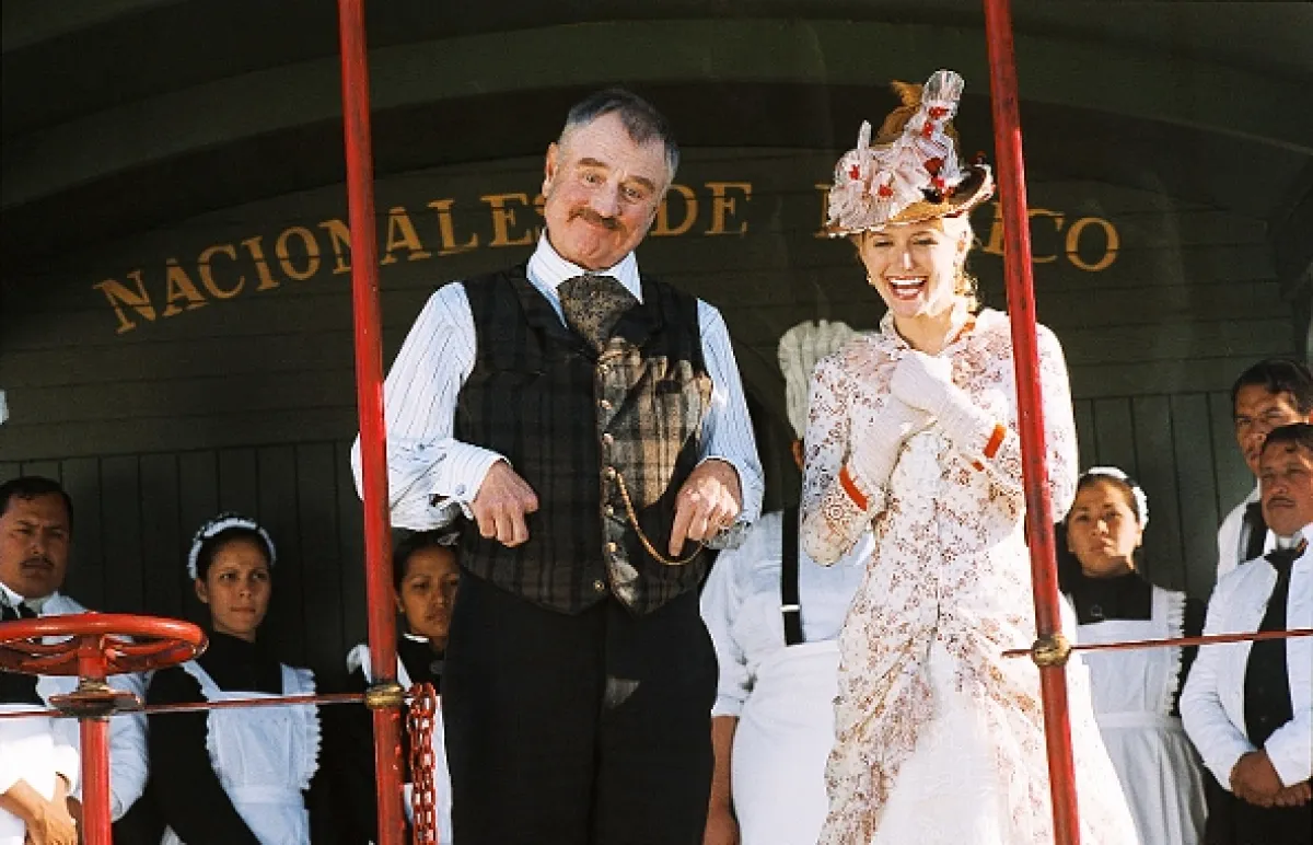 Sexi pištoľníčky (Bandidas), 2005 - fotogaléria
