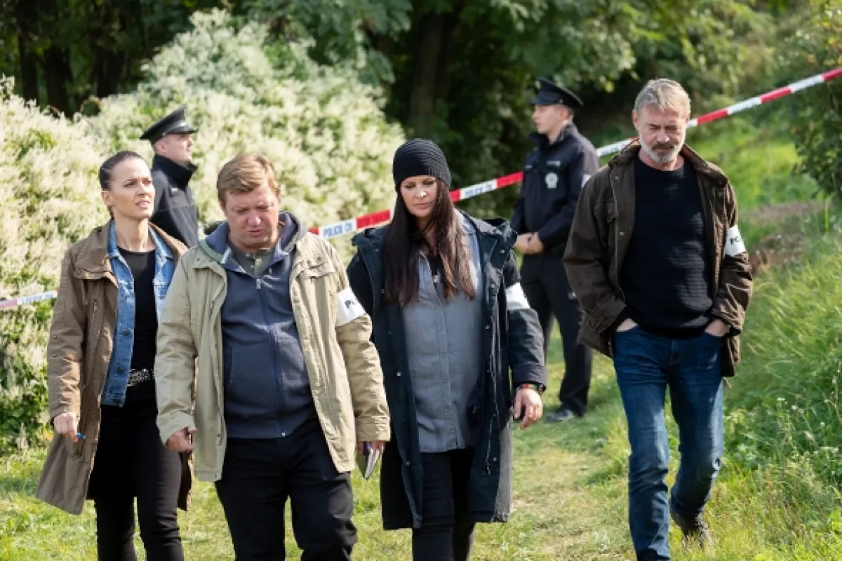 Hlava Medúzy (Hlava Medúzy – Královny krásy, Tajemství umírajícího lesa), 2020 - fotogaléria
