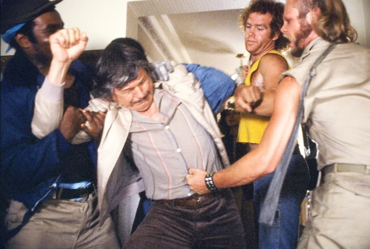 Prianie smrti 2 (Death Wish II), 1982 - fotogaléria