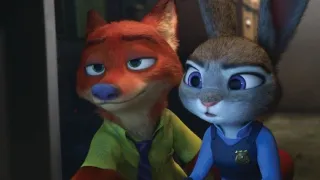 Zootropolis - Állati nagy balhé