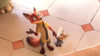 Zootropolis - Állati nagy balhé