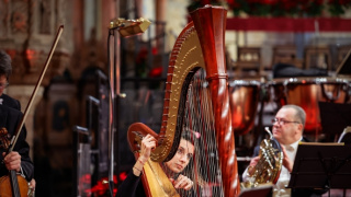 Vánoční koncert z Assisi