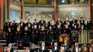 Vánoční koncert z Assisi