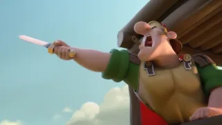 Asterix a tajemství kouzelného lektvaru