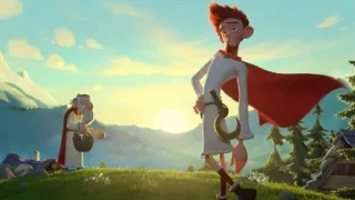 Asterix a tajemství kouzelného lektvaru