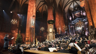 Vánoční koncert z Vídně