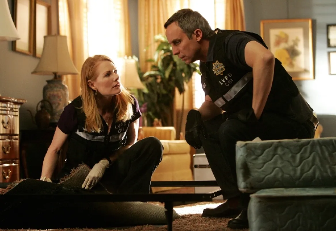 Kriminálka Las Vegas (CSI VIII), 2007 - fotogaléria