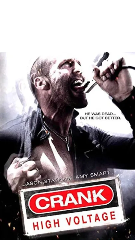 Crank 2: Zastaň a neprežiješ! (Crank 2- High Voltage), 2009 - fotogaléria