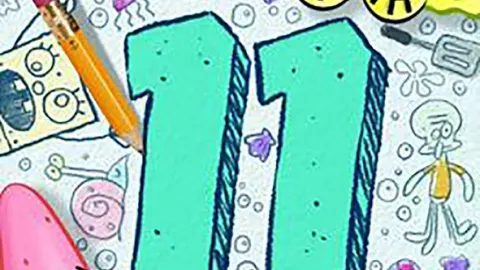 SpongeBob v nohaviciach XI (21)
