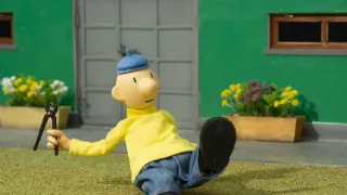 Pat a Mat kutí