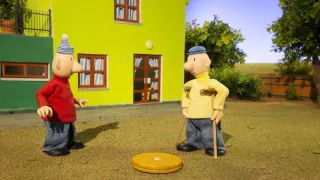 Pat a Mat kutí