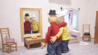 Pat a Mat kutí