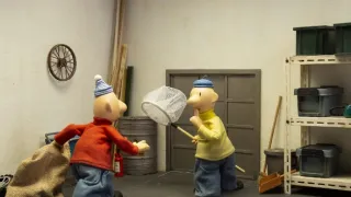 Pat a Mat kutí